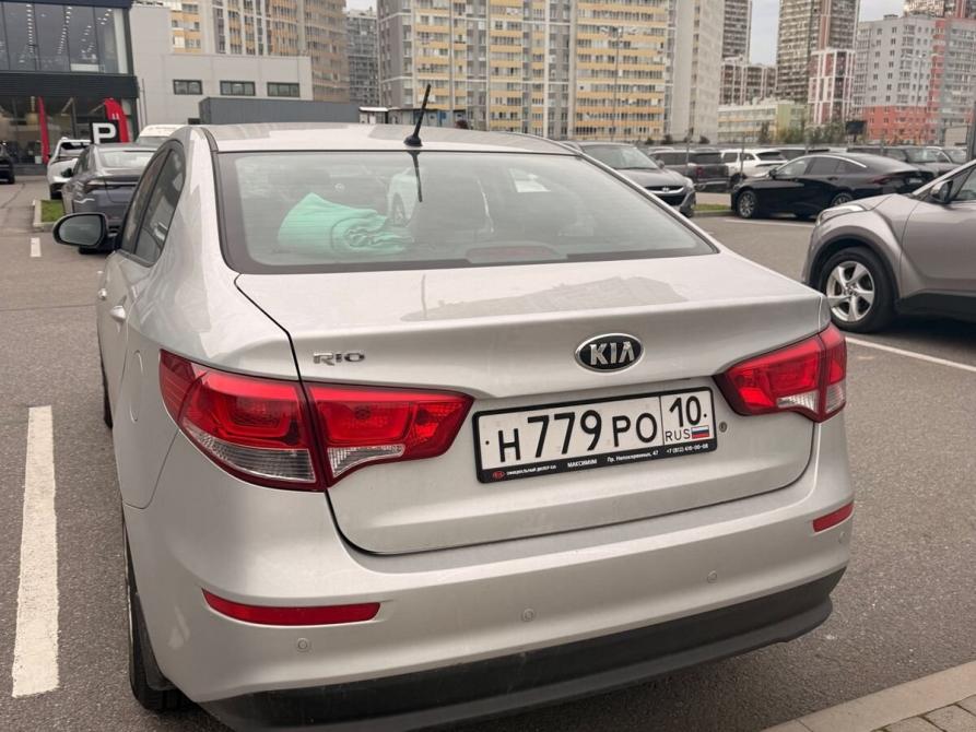 Kia Rio III Рестайлинг Санкт-Петербург  - изображение 4