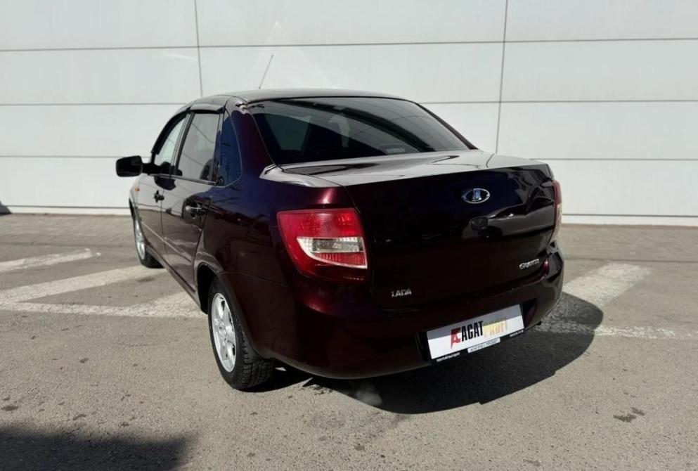 Lada (ВАЗ) Granta I Ставрополь  - изображение 10