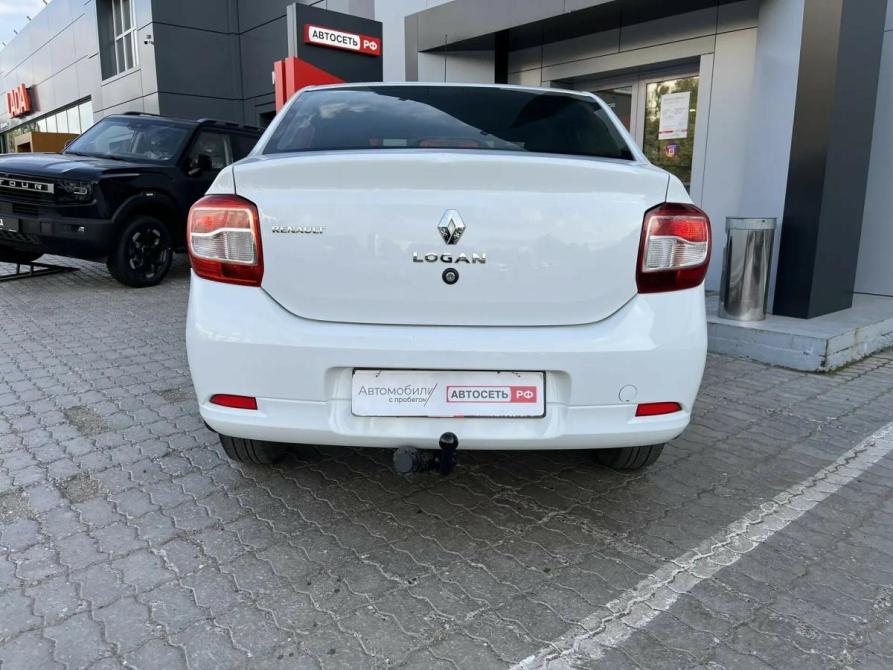 Renault Logan II Набережные Челны  - изображение 17