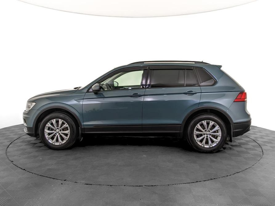 Volkswagen Tiguan II Москва  - изображение 8