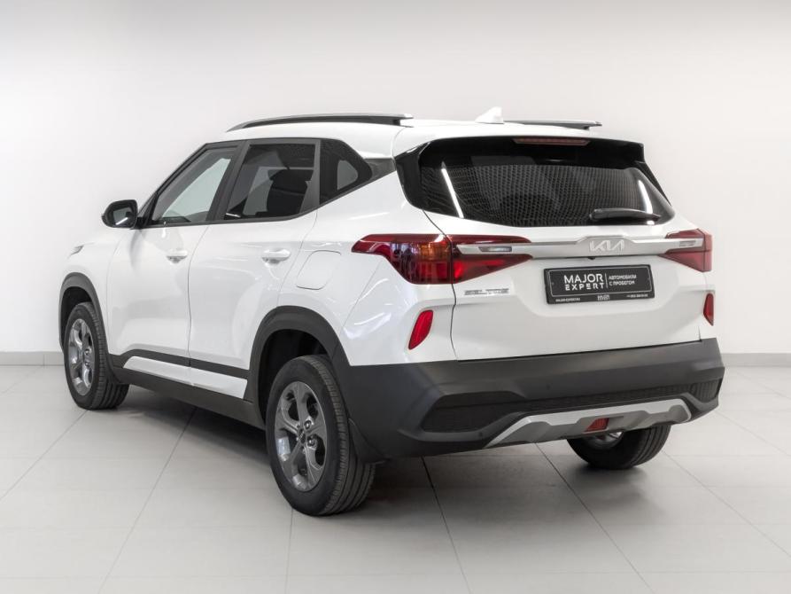 Kia Seltos I Санкт-Петербург  - изображение 8