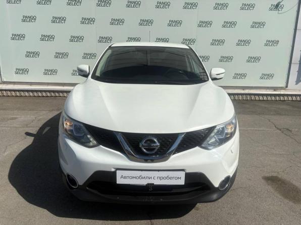 Nissan Qashqai II с пробегом 2015 года, цена 1 500 000 рублей, 107000 км, внедорожник, Автокод Объявления