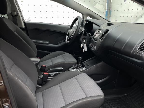 Kia Cerato III Рестайлинг (Classic) с пробегом 2019 года, цена 1 675 000 рублей, 73712 км, седан, Автокод Объявления