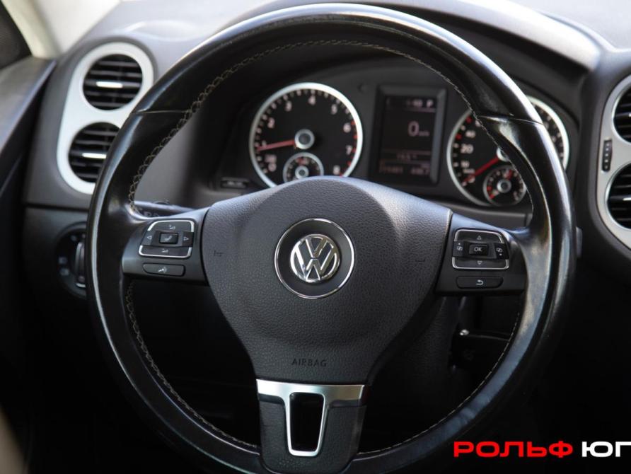 Volkswagen Tiguan I Рестайлинг Москва  - изображение 12