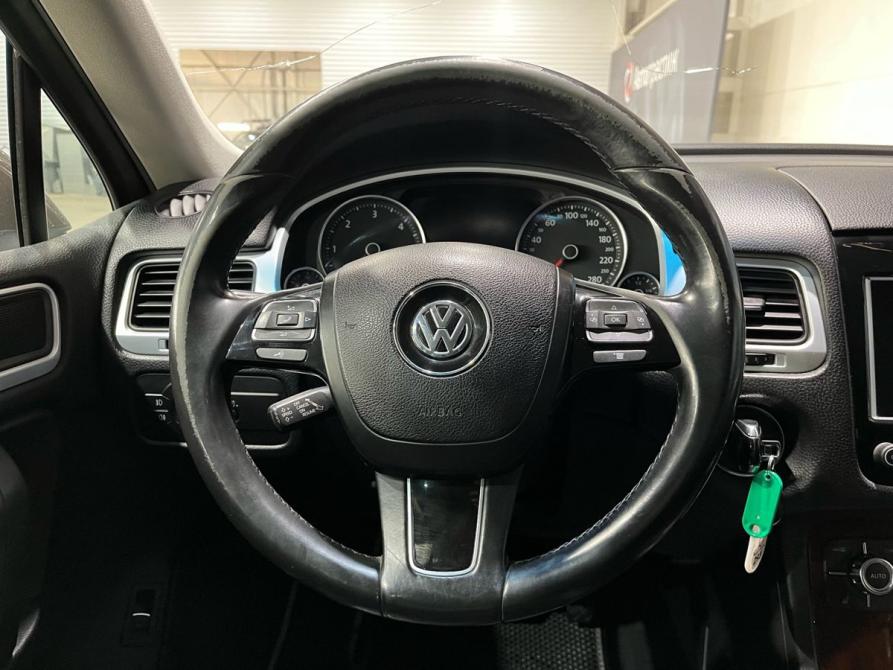 Volkswagen Touareg II Пермь  - изображение 15