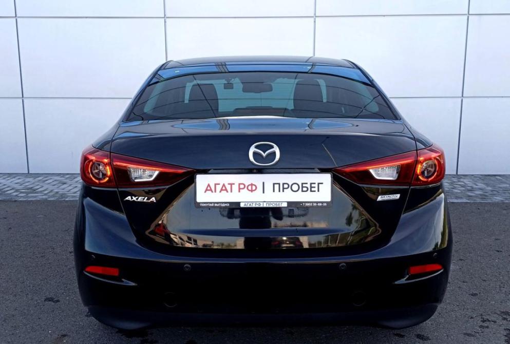 Mazda 3 III (BM) Рестайлинг Абакан  - изображение 6