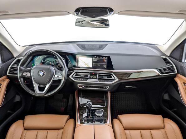 BMW X5 IV (G05/G18) с пробегом 2020 года, цена 6 150 000 рублей, 78311 км, внедорожник, Автокод Объявления