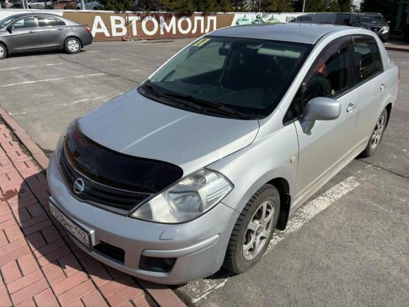 Nissan Tiida I Рестайлинг с пробегом 2011 года, цена 799 000 рублей, 226319 км, седан, Автокод Объявления