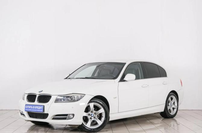 BMW 3 серии V (E90/E91/E92/E93) Рестайлинг с пробегом 2011 года, цена 1 339 000 рублей, 216000 км, седан, Автокод Объявления