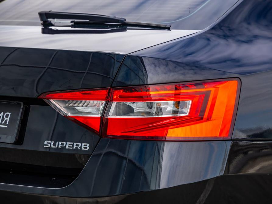 Skoda Superb III Волгоград  - изображение 12