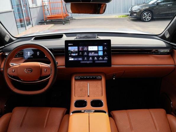 GAC Trumpchi S7 I с пробегом 2025 года, цена 4 980 000 рублей, 7761 км, внедорожник, Автокод Объявления