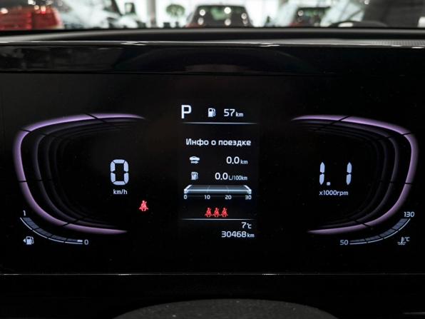 Kia Sportage V с пробегом 2022 года, цена 3 649 000 рублей, 30467 км, внедорожник, Автокод Объявления