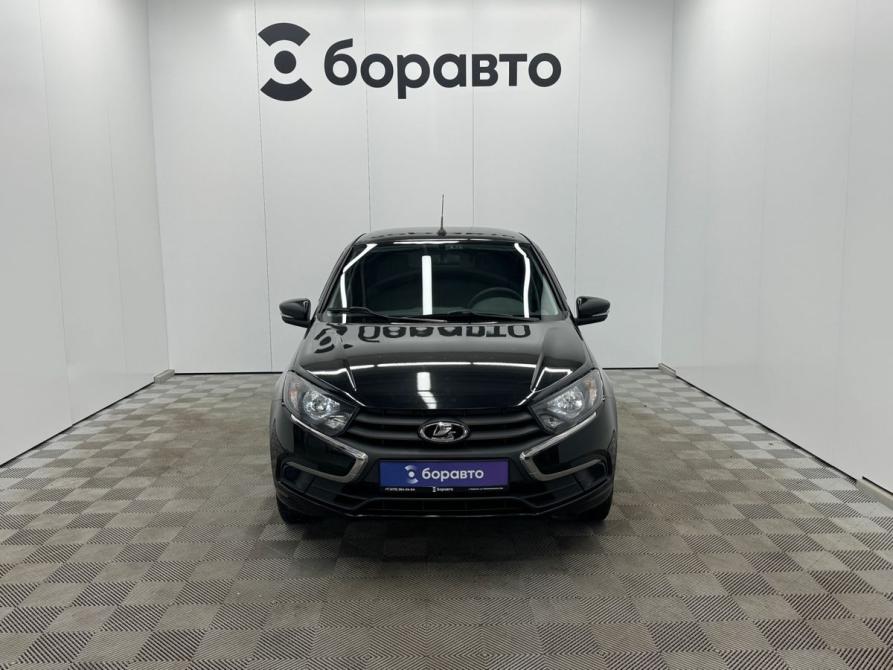 Lada (ВАЗ) Granta I Рестайлинг Воронеж  - изображение 3