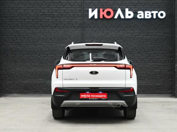 Москвич 3 с пробегом 2023 года, цена 1 699 000 рублей, 45 км, внедорожник, Автокод Объявления