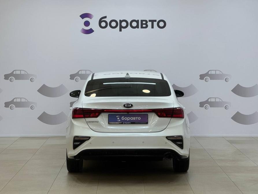 Kia Cerato IV Ставрополь  - изображение 4