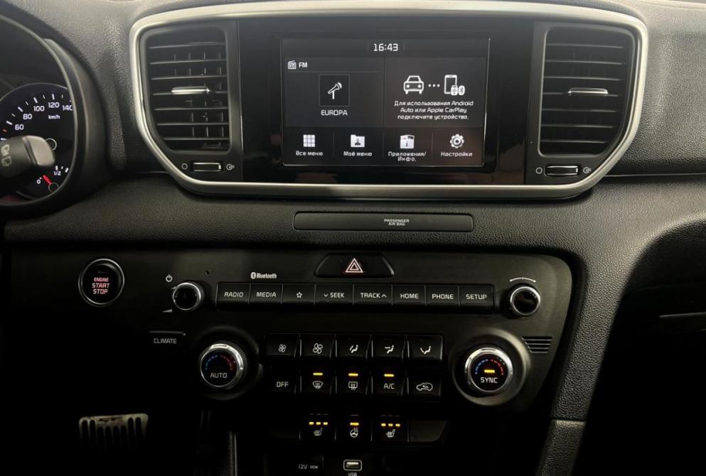 Kia Sportage IV Рестайлинг Нижний Новгород  - изображение 13