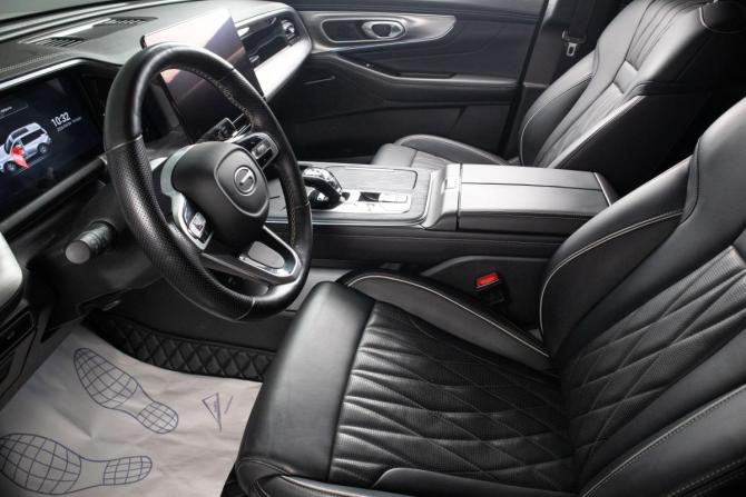 GAC GS8 II с пробегом 2024 года, цена 3 999 000 рублей, 28400 км, внедорожник, Автокод Объявления