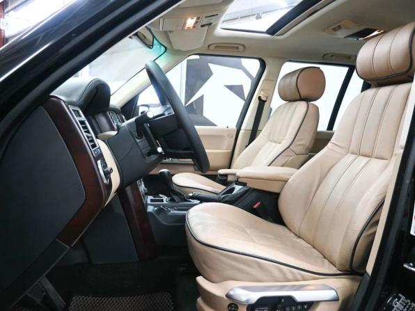 Land Rover Range Rover III Рестайлинг с пробегом 2006 года, цена 1 709 900 рублей, 174000 км, внедорожник, Автокод Объявления