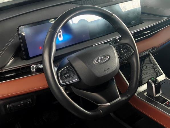 Chery Tiggo 7 Pro Max I с пробегом 2023 года, цена 1 880 000 рублей, 51997 км, внедорожник, Автокод Объявления