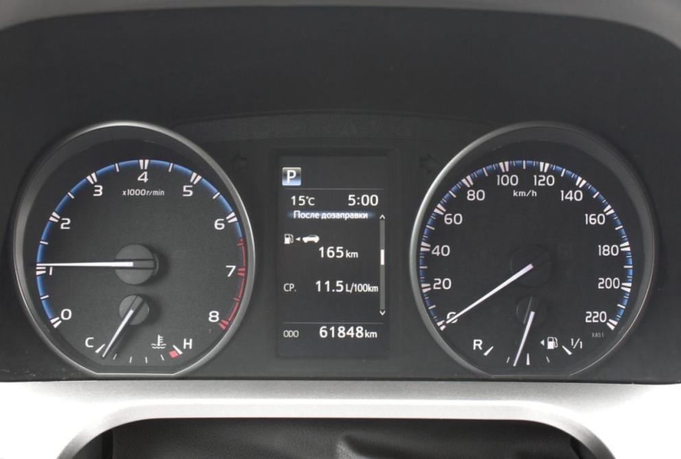 Toyota RAV4 IV (XA40) Рестайлинг Нижний Новгород  - изображение 10