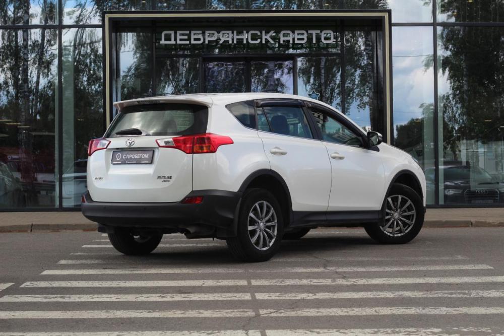 Toyota RAV4 IV (XA40) Брянск  - изображение 3