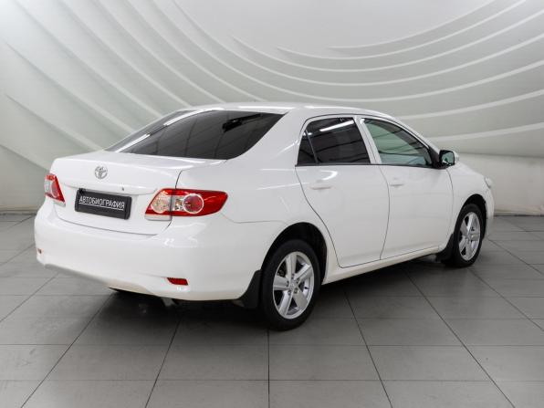 Toyota Corolla X (E140 E150) Рестайлинг с пробегом 2011 года, цена 1 268 000 рублей, 143885 км, седан, Автокод Объявления