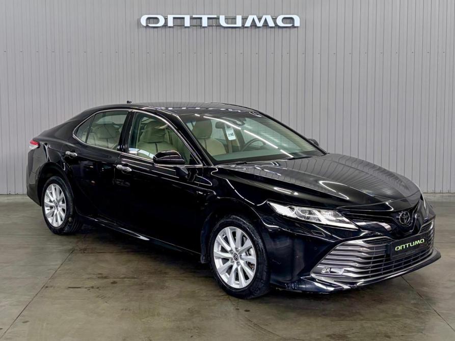 Toyota Camry VIII (XV70) Краснодар  - изображение 3
