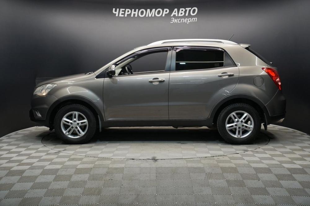 SsangYong Korando III Крым  - изображение 2