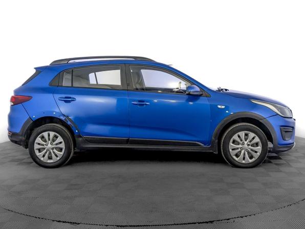Kia Rio IV с пробегом 2019 года, цена 700 000 рублей, 219008 км, хэтчбек, Автокод Объявления