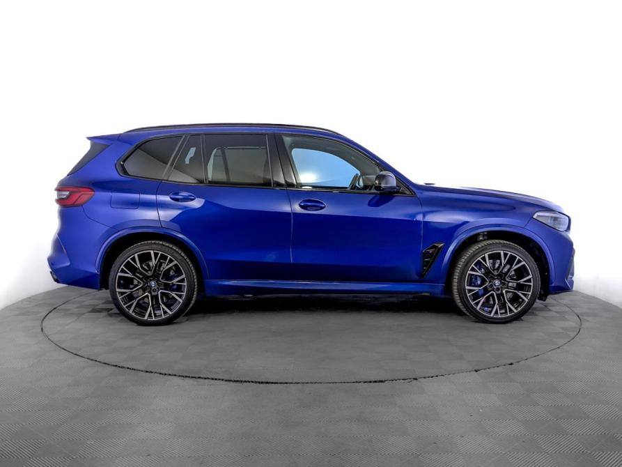 BMW X5 M III (F95) Москва  - изображение 5