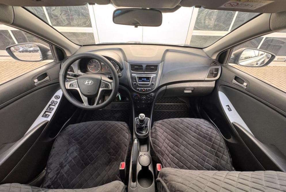 Hyundai Solaris I Владимир  - изображение 9