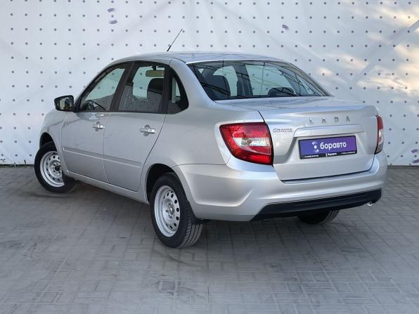 Lada (ВАЗ) Granta I Рестайлинг с пробегом 2024 года, цена 930 000 рублей, 10169 км, седан, Автокод Объявления