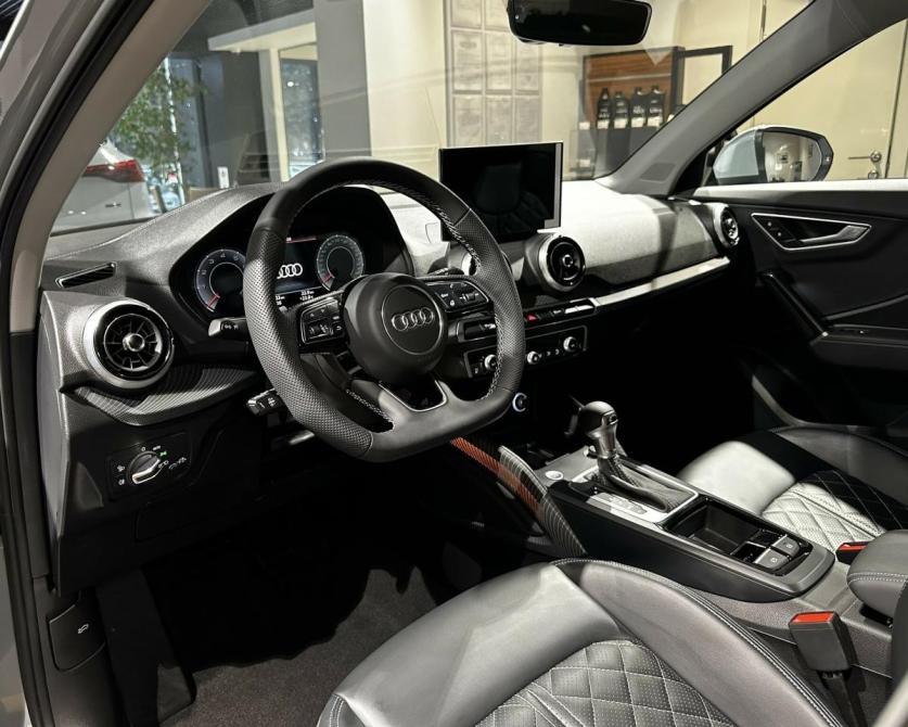 Audi Q2 I Рестайлинг Москва  - изображение 6