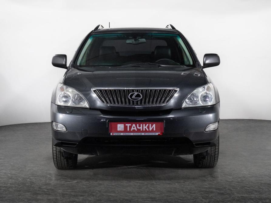 Lexus RX II Рестайлинг Иркутск  - изображение 2