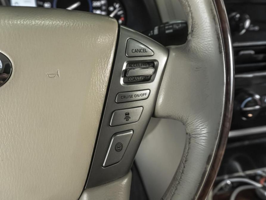 Infiniti QX80 I Рестайлинг Тюмень  - изображение 18