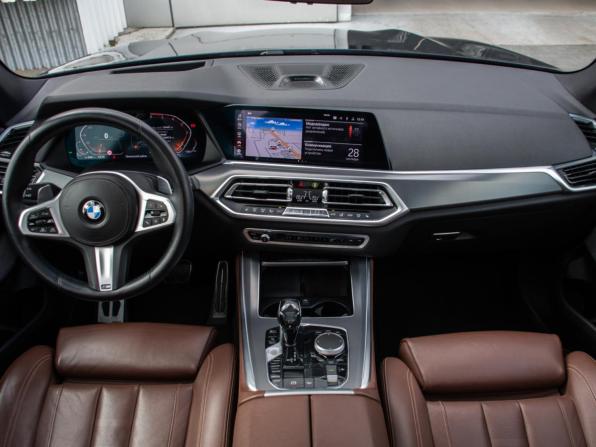 BMW X5 IV (G05/G18) с пробегом 2019 года, цена 6 498 000 рублей, 154311 км, внедорожник, Автокод Объявления