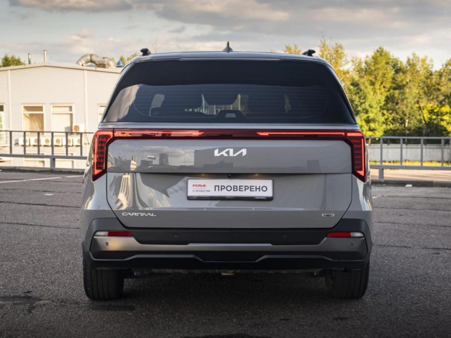 Kia Carnival IV Рестайлинг Москва  - изображение 7