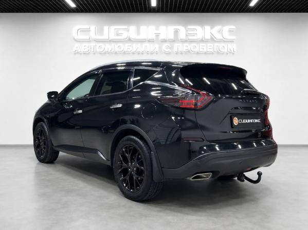 Nissan Murano III (Z52) с пробегом 2018 года, цена 2 499 000 рублей, 162000 км, внедорожник, Автокод Объявления