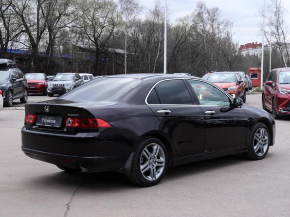 Honda Accord VII Рестайлинг с пробегом 2007 года, цена 580 000 рублей, 402130 км, седан, Автокод Объявления