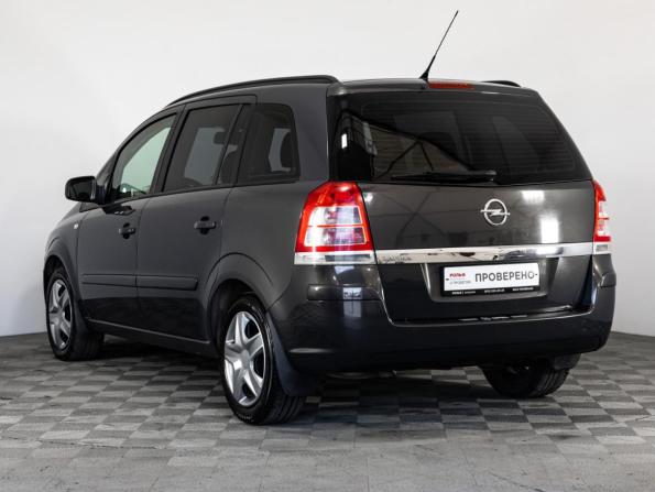 Opel Zafira B Рестайлинг с пробегом 2013 года, цена 775 000 рублей, 216313 км, компактвэн, Автокод Объявления