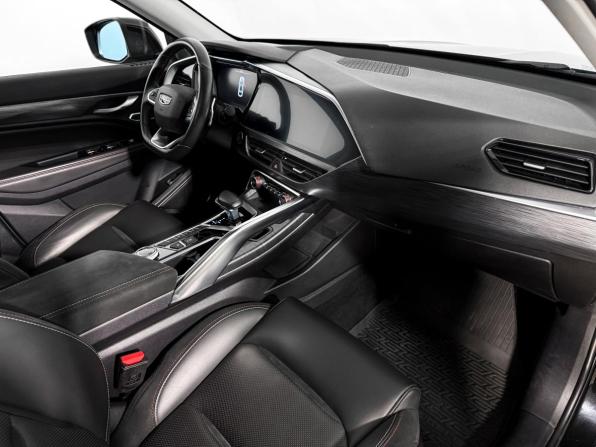 Geely Tugella I с пробегом 2021 года, цена 2 190 000 рублей, 112852 км, внедорожник, Автокод Объявления