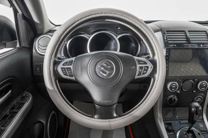 Suzuki Grand Vitara II Рестайлинг с пробегом 2008 года, цена 1 089 000 рублей, 213100 км, внедорожник, Автокод Объявления
