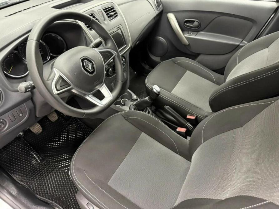Renault Logan II Рестайлинг Набережные Челны  - изображение 8