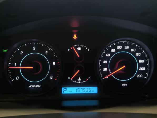 Chevrolet Captiva I Рестайлинг 2 с пробегом 2014 года, цена 1 250 000 рублей, 154644 км, внедорожник, Автокод Объявления