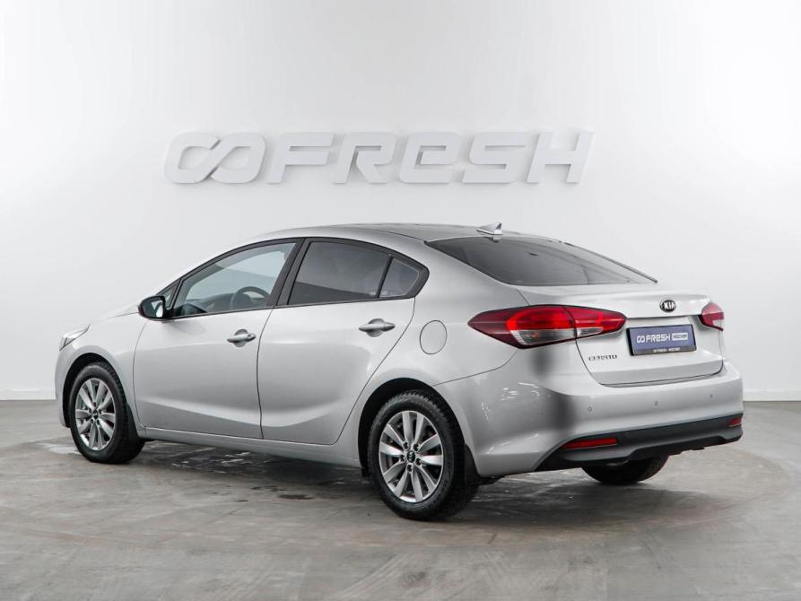 Kia Cerato III Рестайлинг (Classic) Москва  - изображение 2
