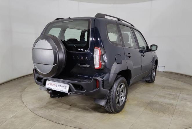 Lada (ВАЗ) Niva Travel I с пробегом 2023 года, цена 880 000 рублей, 52600 км, внедорожник, Автокод Объявления