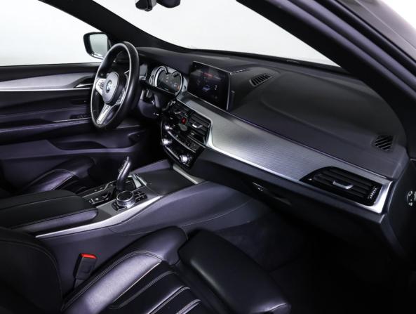 BMW 6 серии IV (G32) с пробегом 2018 года, цена 3 734 000 рублей, 121000 км, лифтбек, Автокод Объявления