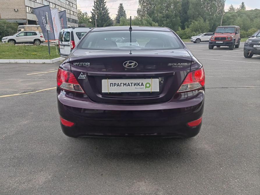 Hyundai Solaris I Великие Луки  - изображение 6