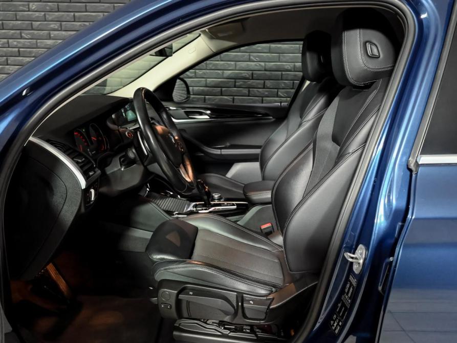 BMW X4 II (G02) Екатеринбург  - изображение 9