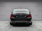 Mercedes-Benz Maybach S-Класс I (X222) Рестайлинг Москва  - изображение 22